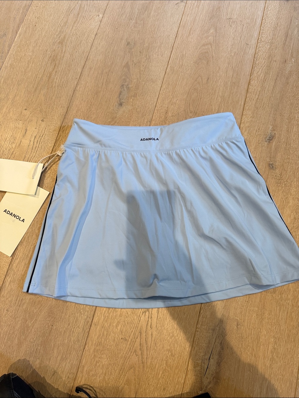 Adanola tennis skirt size M nwt - Picture 4 of 5